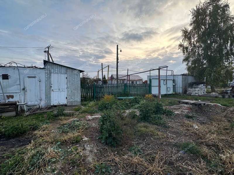 земельный участок 10,49 сотки село Безводное