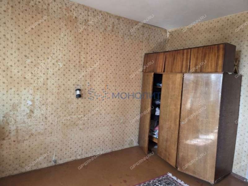 четырёхкомнатная квартира на проспекте Циолковского дом 102А город Дзержинск