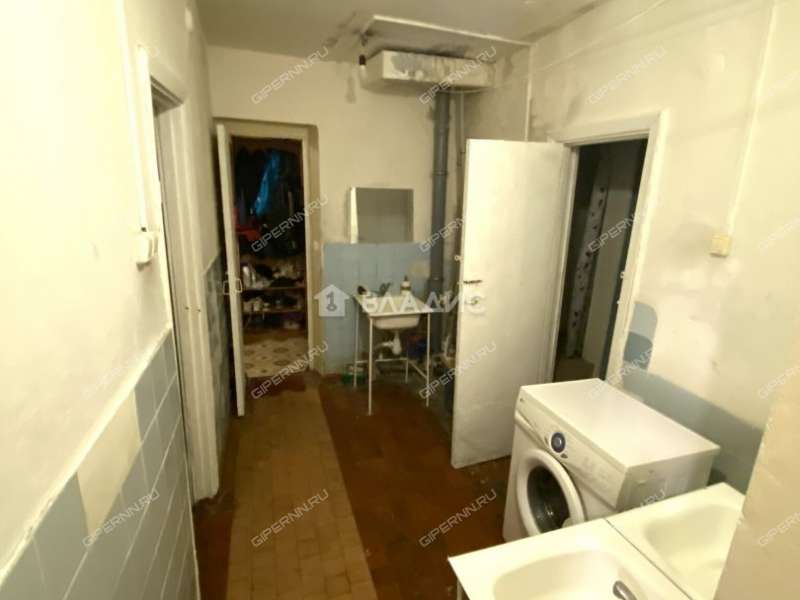 комната в доме 5 на улице Юлиуса Фучика