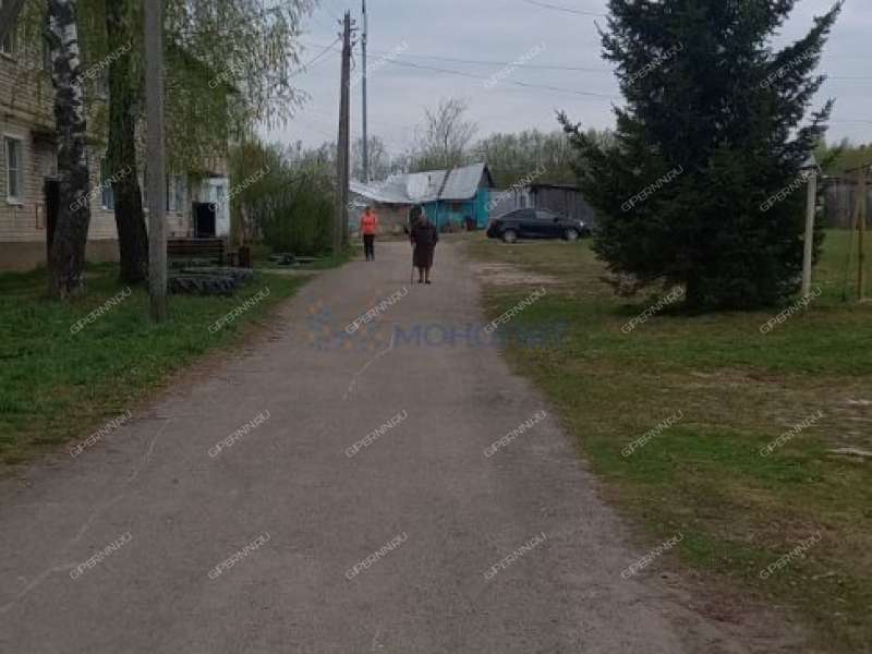 двухкомнатная квартира на Совхозной улице дом 1 деревня Сысоевка