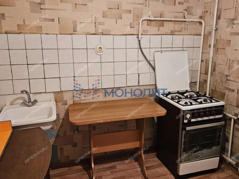 однокомнатная квартира на Садовой улице дом 9А село Работки