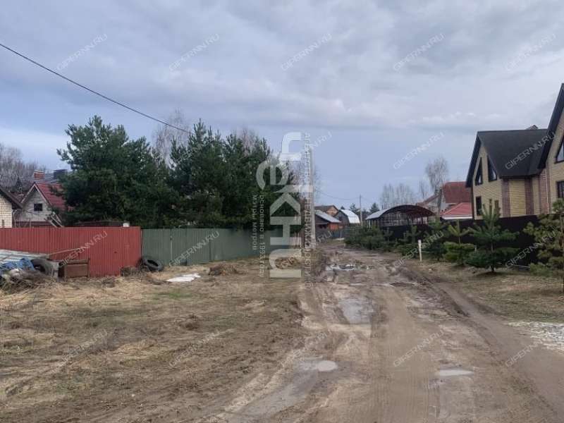 земельный участок 13 соток микрорайон Спасское Озеро, улица 4-я посёлок Неклюдово