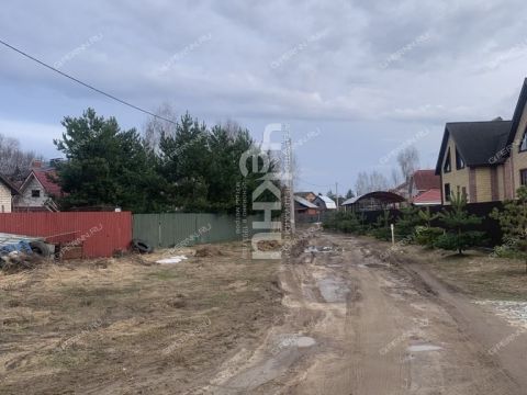 poselok-neklyudovo-gorodskoy-okrug-bor фото