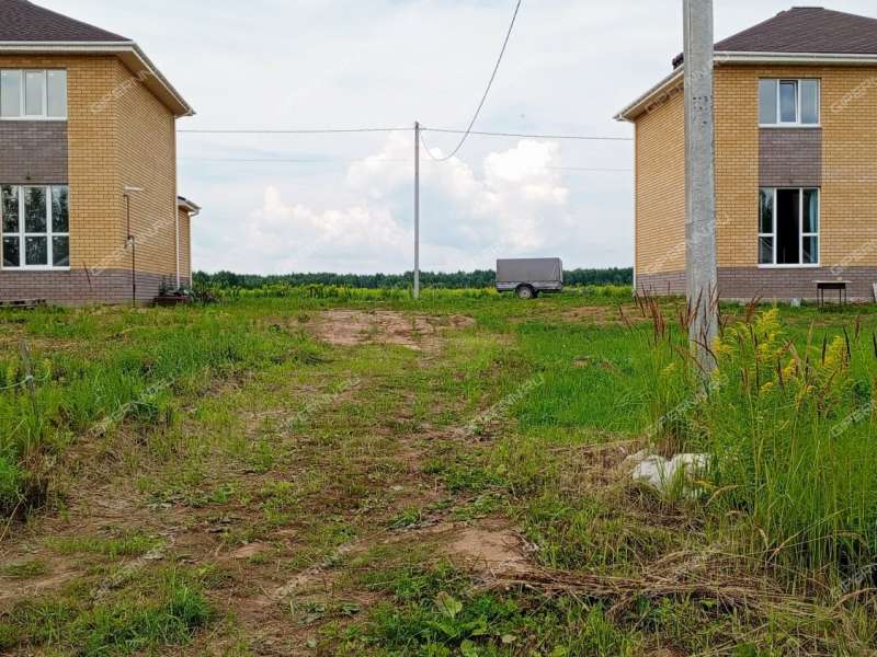 земельный участок 11,3 сотки п.Неклюдово ул.Чапаева город Бор