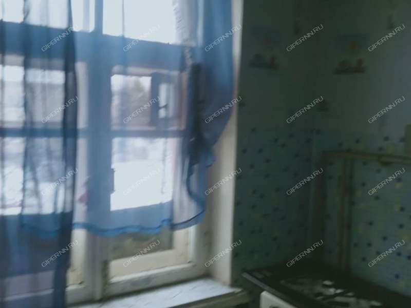 однокомнатная квартира на улице Красных Партизан дом 4