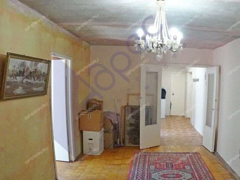 трёхкомнатная квартира на бульваре Мира дом 5