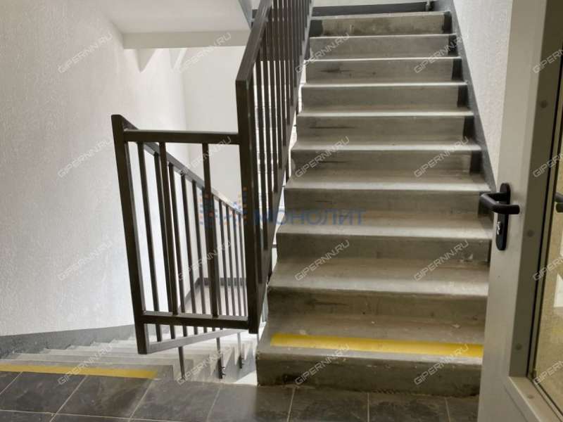 квартира-студия на Вязниковской улице дом 43