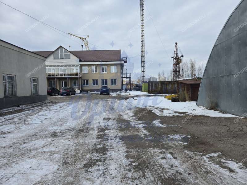 помещение под помещение свободного назначения на Торфяной улице