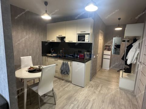 kvartira-studiya-ul-geroya-sovetskogo-soyuza-aristarhova-d-1 фото