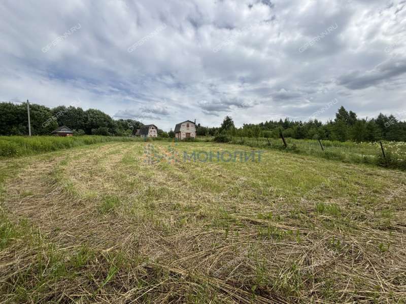 земельный участок 8 соток Рябинино сад