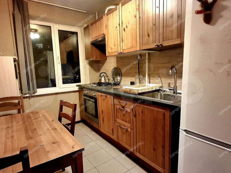 двухкомнатная квартира на улице Максима Горького дом 186