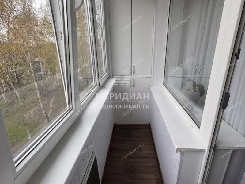 двухкомнатная квартира на проспекте Ленина дом 42 к2