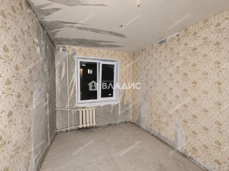 четырёхкомнатная квартира на улице Баренца дом 12