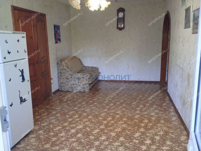 трёхкомнатная квартира на улице Адмирала Васюнина дом 13