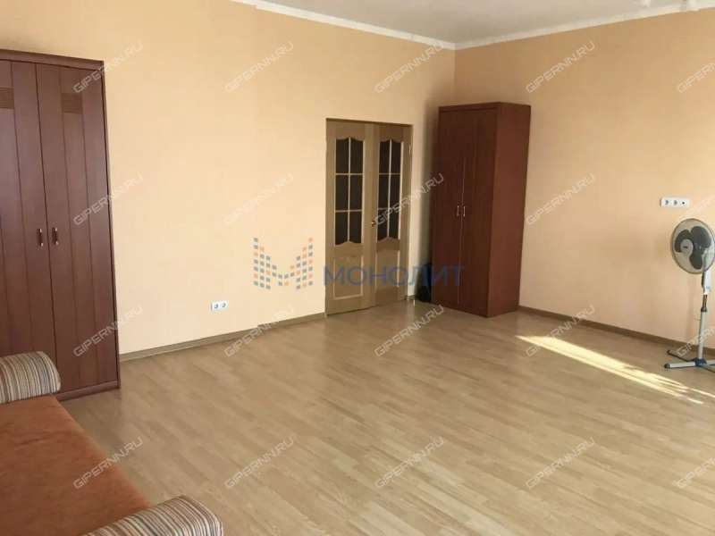 однокомнатная квартира на улице Коминтерна дом 139