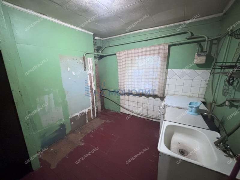 дом на Алатырской улице