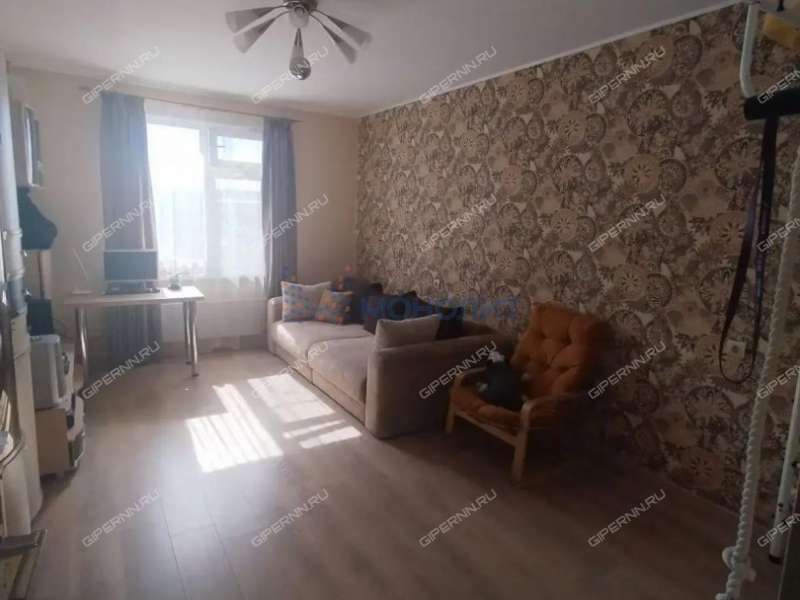 трёхкомнатная квартира на Южном бульваре дом 1