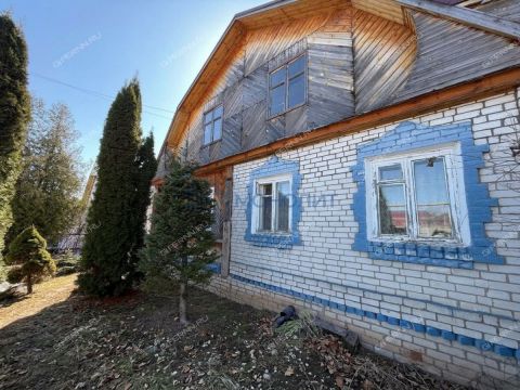 dom-derevnya-taynovo-gorodskoy-okrug-bor фото
