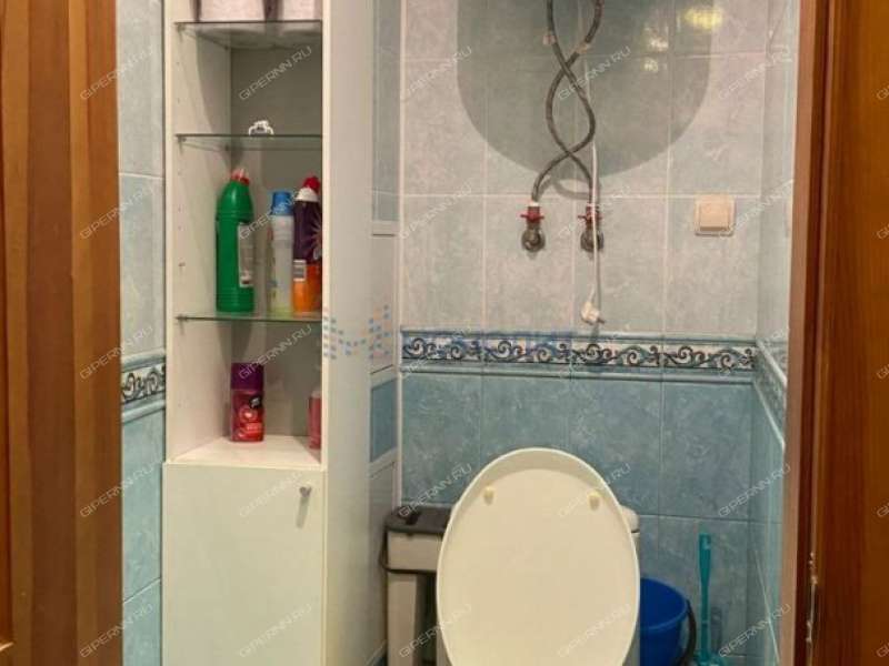 двухкомнатная квартира на улице Ванеева дом 229