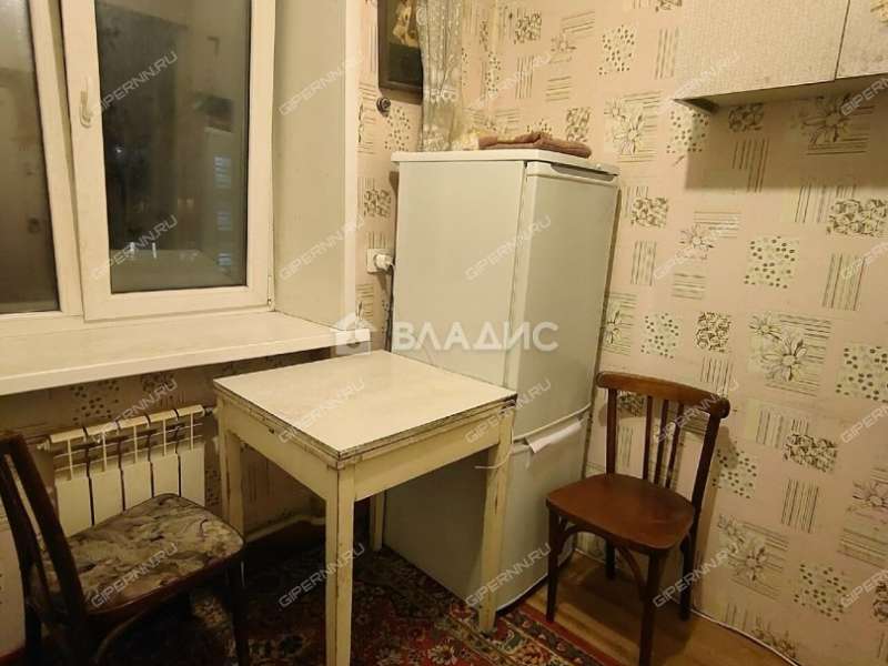 двухкомнатная квартира на проспекте Героев дом 37