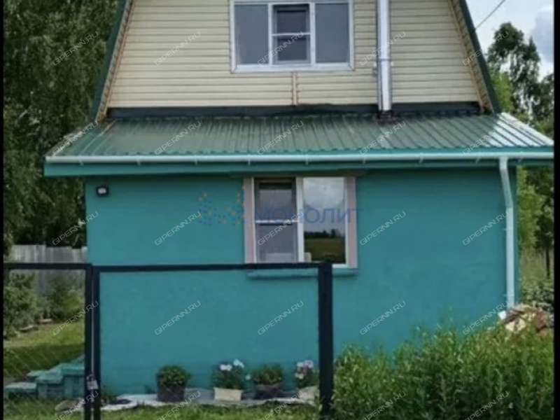 дом на улице Лесная деревня Александровка