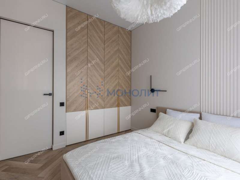 двухкомнатная квартира на Барминской улице дом 1А