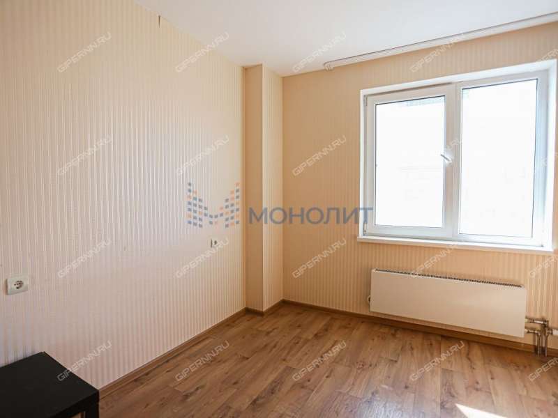 трёхкомнатная квартира на улице Академика Сахарова дом 105