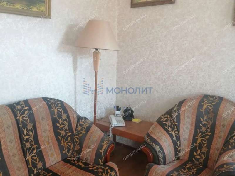 трёхкомнатная квартира на улице Искры дом 43/23