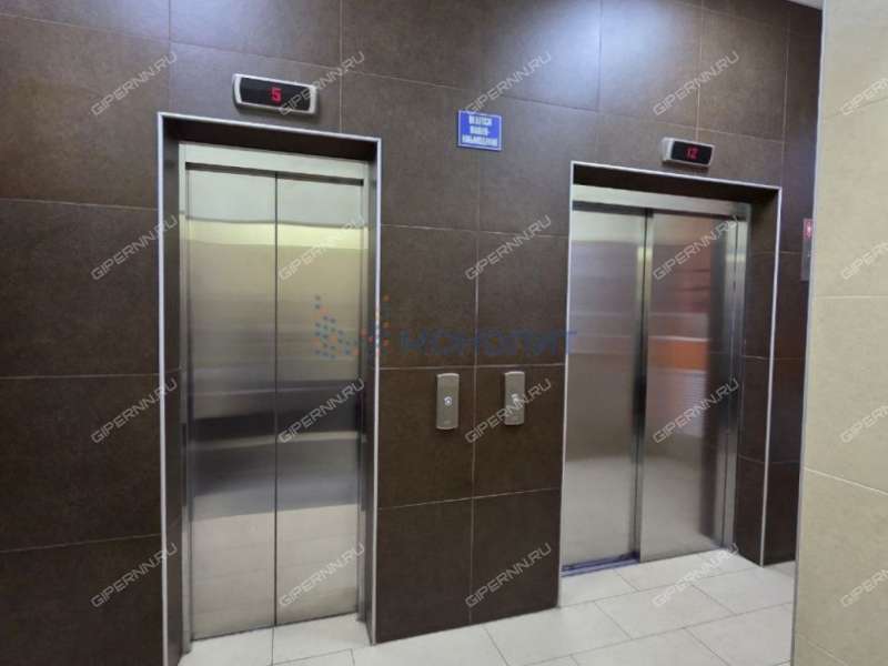 однокомнатная квартира на Ошарской улице дом 80