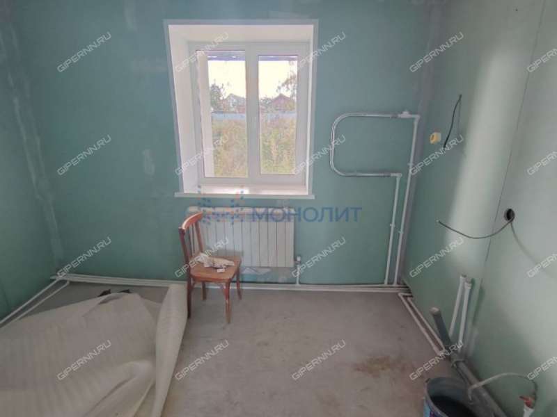 коттедж на улице Вяткина рабочий посёлок Большое Козино