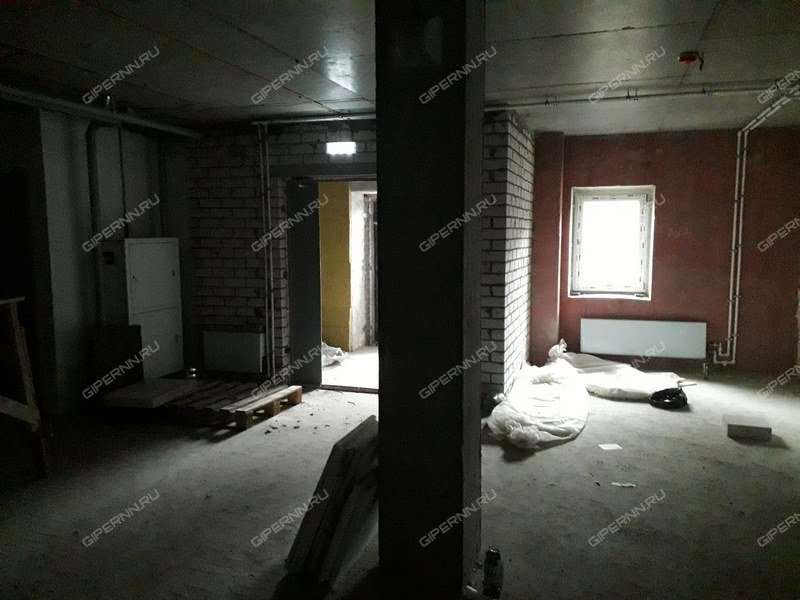 помещение под торговую площадь на Гордеевской улице