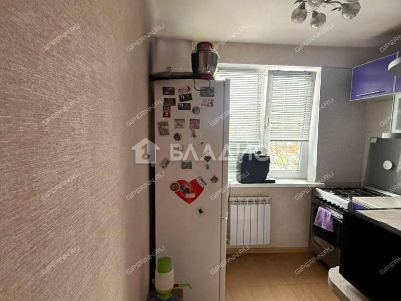 трёхкомнатная квартира на улице Ивана Чугурина дом 3