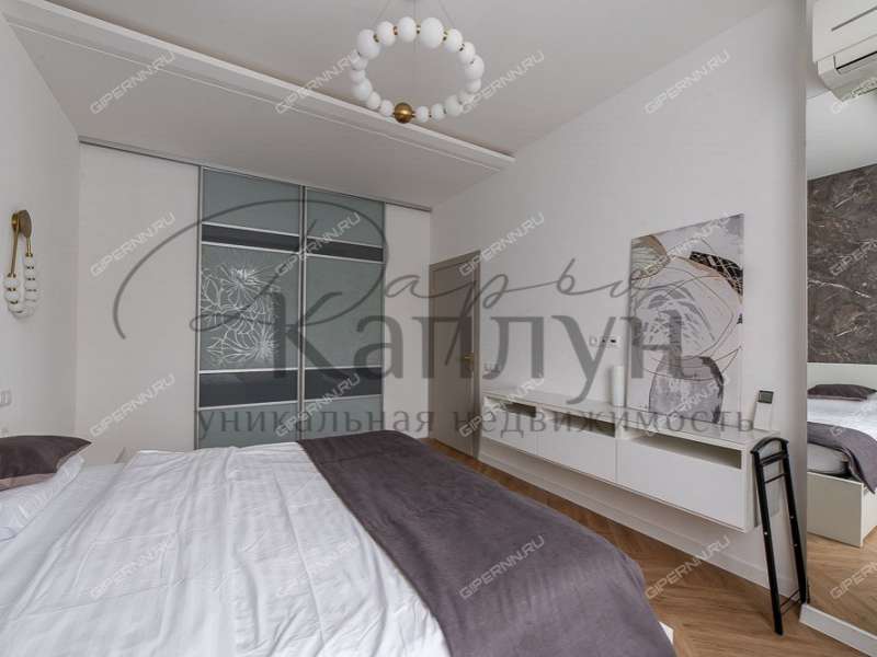 двухкомнатная квартира на улице Семашко дом 9