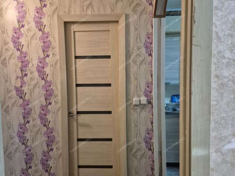 однокомнатная квартира на улице Дьяконова дом 11