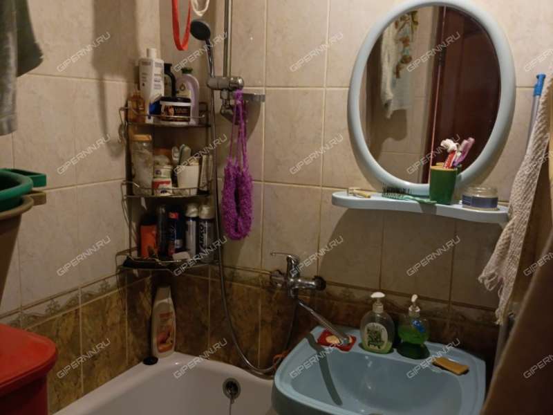 двухкомнатная квартира на Берёзовской улице дом 76