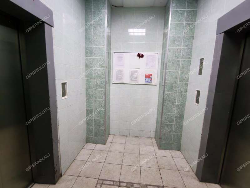 трёхкомнатная квартира на Краснозвёздной улице дом 7а