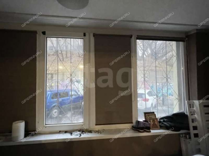 двухкомнатная квартира на Ковалихинской улице дом 64