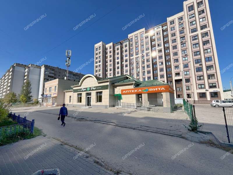 здание под офис, торговую площадь на бульваре Космонавтов город Дзержинск