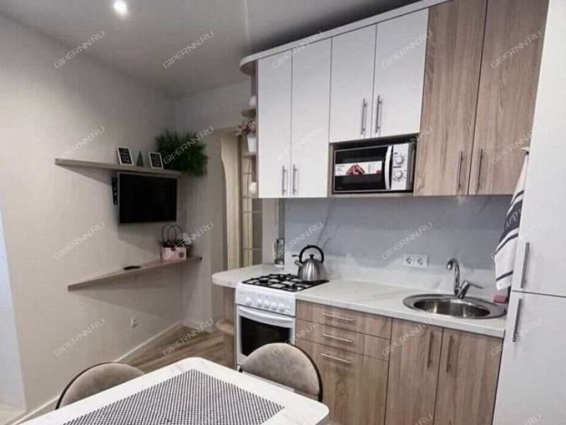 однокомнатная квартира на улице Белинского дом 95