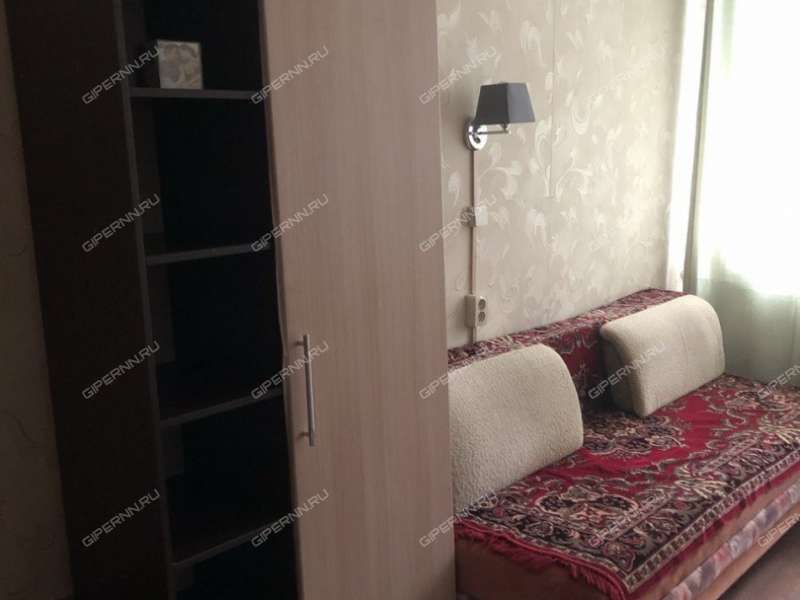 комната в доме 23 на улице Страж Революции