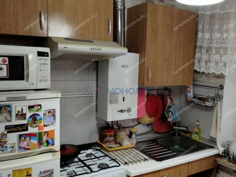 двухкомнатная квартира на улице Даргомыжского дом 12