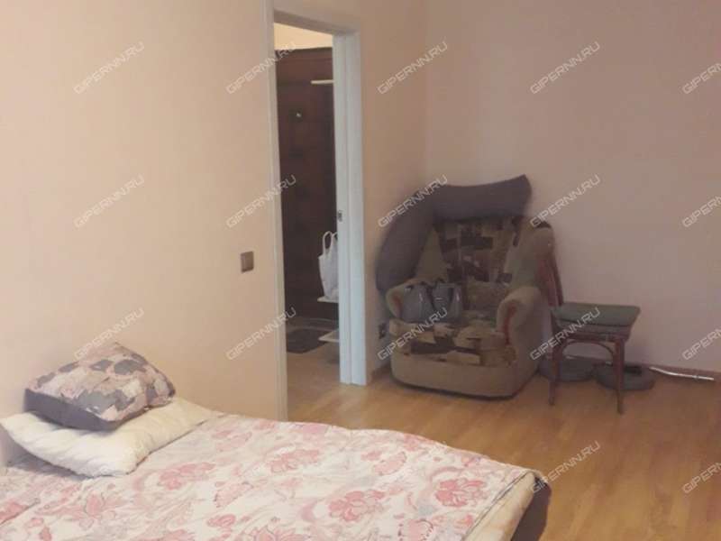 однокомнатная квартира на Мончегорской улице дом 30