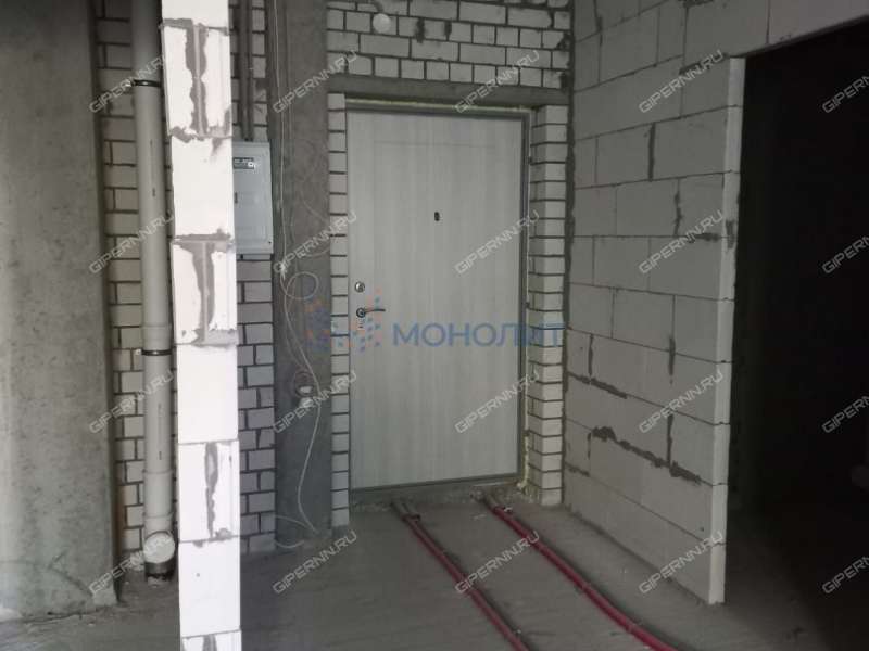 двухкомнатная квартира на улице Максима Горького дом 24