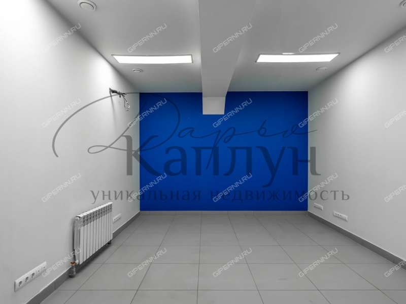 помещение под производственную площадь на улице Баррикад