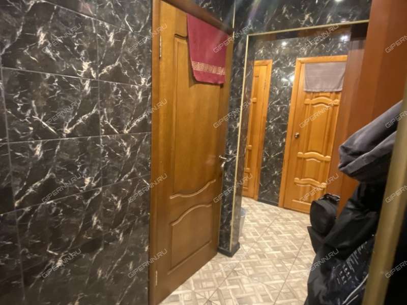 двухкомнатная квартира на улице Плотникова дом 2