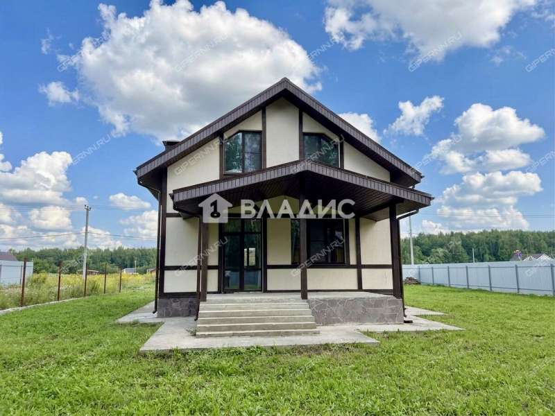 дом на 50 ТСН Серебряные ключи Парк