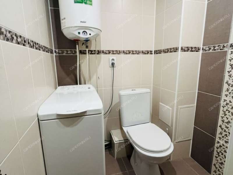 двухкомнатная квартира на проспекте Гагарина дом 107