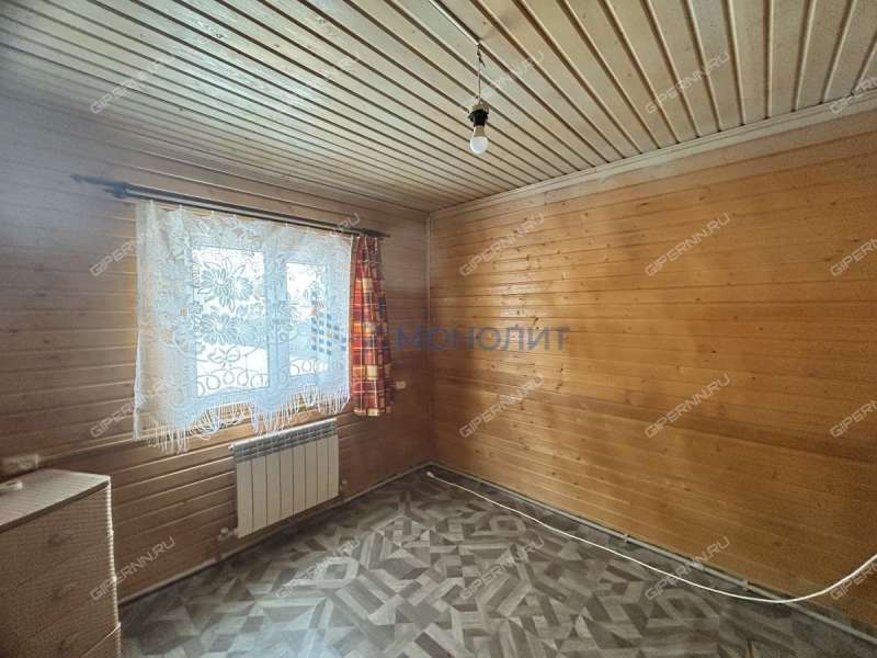 дом на Дорожной улице деревня Кудрёшки