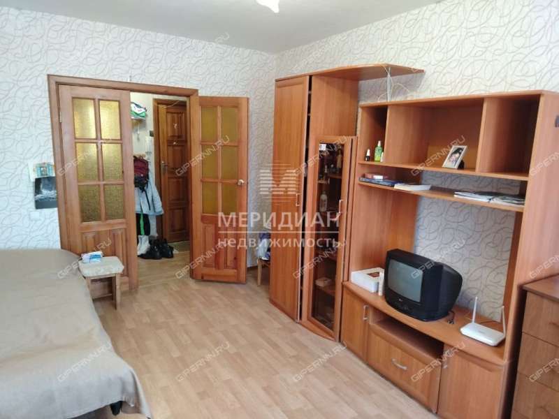 двухкомнатная квартира на улице Движенцев дом 30