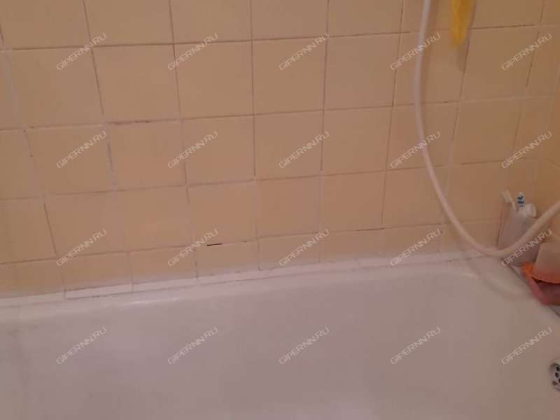 двухкомнатная квартира на улице Сазанова дом 4